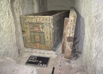 Makam Mesir Kuno Temukan Sosok Wanita Tersuci Yang Mengejutkan