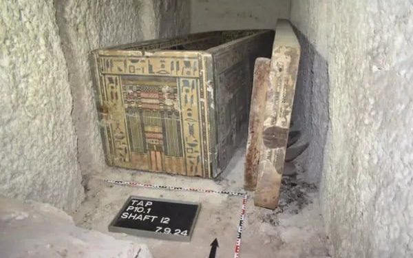 Makam Mesir Kuno Temukan Sosok Wanita Tersuci Yang Mengejutkan