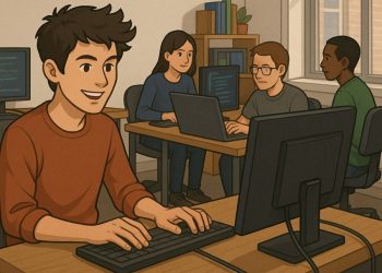 Liga Hacker DFINITY Selama 4 Bulan, Ubah Tradisi Lomba Semalam
