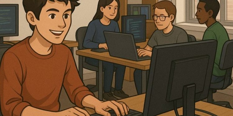 Liga Hacker DFINITY Selama 4 Bulan, Ubah Tradisi Lomba Semalam
