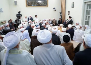Perbandingan Jumlah Populasi Syiah dan Sunni di Iran