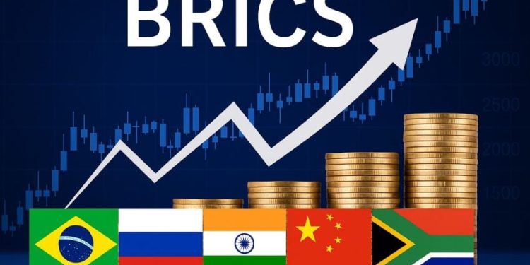 Perdagangan Global BRICS Capai Rp64.768 Triliun, Meningkat Lebih Tujuh Kali Lipat