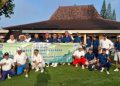Perpesi Jakarta dan Joglosemar Gelar Laga Persahabatan di Merapi Golf Club