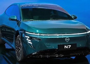 Pesanan N7 EV Mencapai 10000 Unit dalam 45 Hari