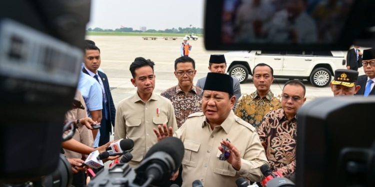Prabowo Selesaikan Lawatan 15 Hari ke Beberapa Negara, Apa Hasilnya?