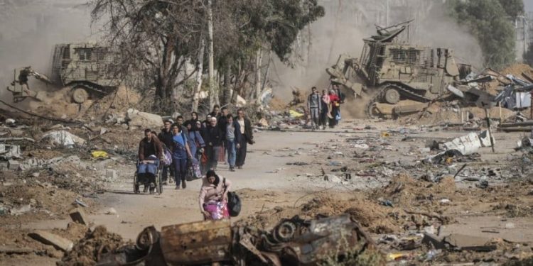 Prancis Mendorong Anggota PBB untuk Mengakui Palestina