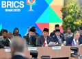 Presiden Prabowo Dorong BRICS Sebagai Penggerak Kerja Sama Ekonomi Global Selatan
