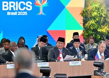 Presiden Prabowo Dorong BRICS Sebagai Penggerak Kerja Sama Ekonomi Global Selatan