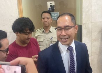 Presiden Prabowo Usulkan Judha Nugraha Sebagai Calon Dubes RI untuk UEA