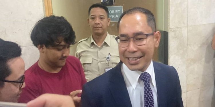 Presiden Prabowo Usulkan Judha Nugraha Sebagai Calon Dubes RI untuk UEA