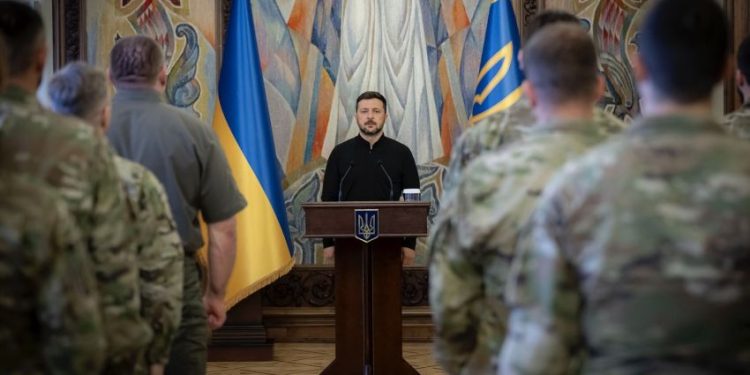 Zelensky Pertimbangkan Legalisasi Konten Porno dan Pertimbangannya