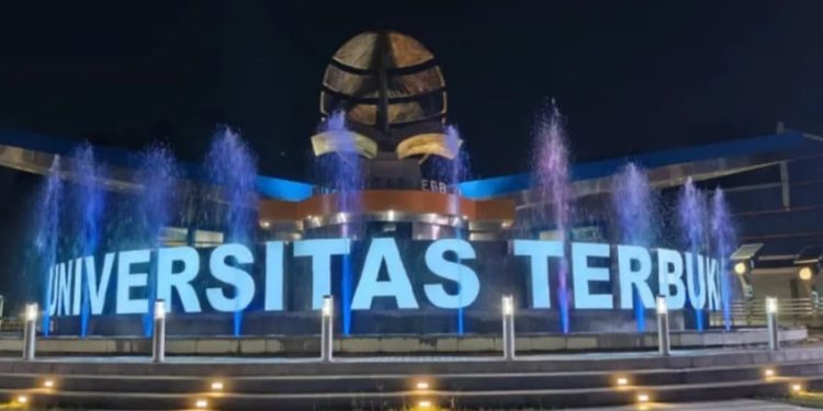Prof Dr Ali Muktiyanto Ditunjuk sebagai Rektor UT Masa Jabatan 2025 hingga 2030