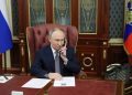 Panggilan Telepon Putin dan Trump, Apa Isinya?