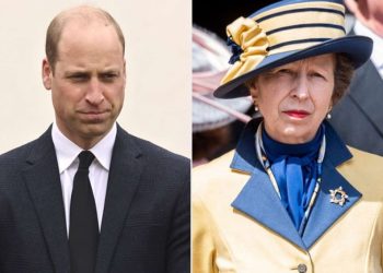 Putri Anne Kesal pada Pangeran William karena Mengabaikan Tugas Kerajaan
