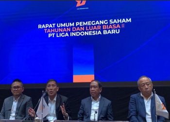 Klub Diizinkan Daftar 11 Pemain Asing, Pemain U-23 Harus Bermain 45 Menit!