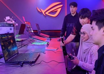 Toko Eksklusif Penuhi Kebutuhan Gamers dan Pecinta Teknologi di Kota Pahlawan