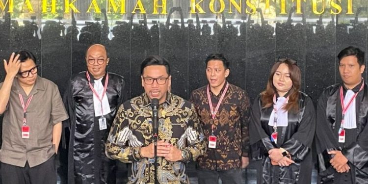 Sammy Simorangkir Cerita Terkait Larangan Menyanyikan Lagu Kerispatih dan Denda Rp5 Juta