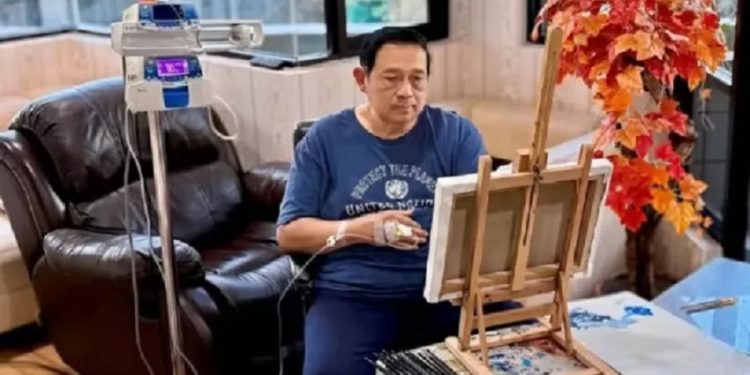 SBY Dirawat di RSPAD Gatot Soebroto, Demokrat: Proses Pemulihan Berlangsung