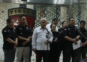 4 Tersangka Kasus Chromebook Kemendikbudristek, Kejagung Periksa 80 Saksi Sebelumnya