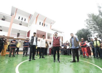 Sekolah Rakyat Mulai 14 Juli 2025, Ini Daftar 100 Lokasi yang Tersedia