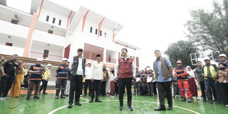Sekolah Rakyat Mulai 14 Juli 2025, Ini Daftar 100 Lokasi yang Tersedia