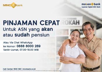 Semangat Menyambut Pensiun, Pinjaman Khusus ASN Siap Membantu Anda