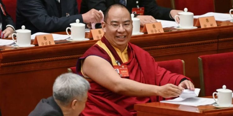 Siapa Gyaltsen Norbu? Panchen Lama Pilihan China Saingan Dalai Lama