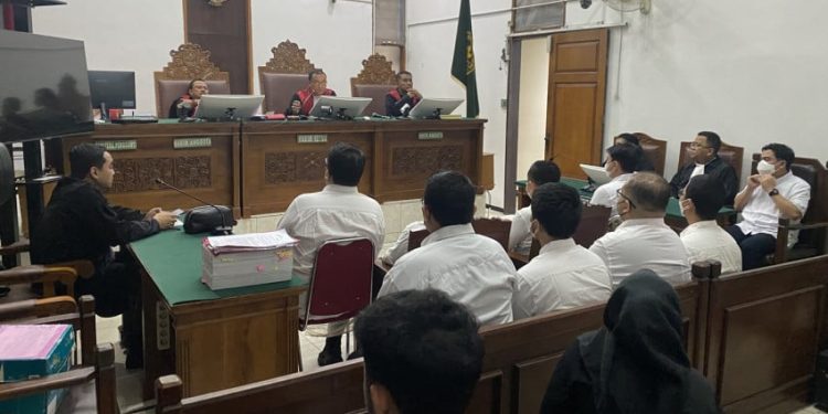 Sidang Tuntutan Terdakwa Judi Online Diundur Jadi Pekan Depan