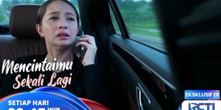 Berkas Kelahiran Arini Disimpan Ratih, Mulyono Marah Besar