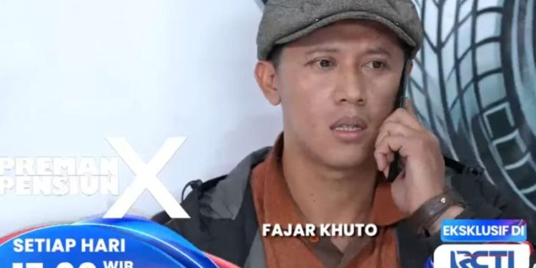 Jebakan Eeng untuk Kelompok Bermasker Ninja