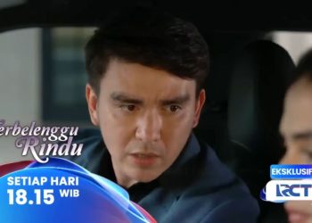 Penolakan Diandra Terhadap Kebenaran Elang Sebagai Anak Kandung Damar