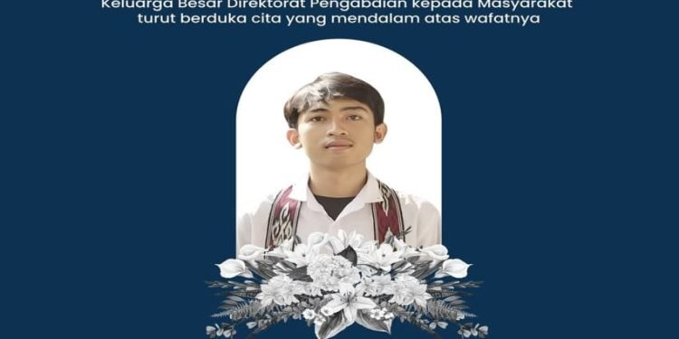Sosok Bagus Adi, Mahasiswa UGM yang Wafat saat KKN: Aktif dan Peduli Terhadap Lingkungan