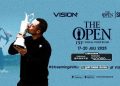 Streaming Kejuaraan Terbuka ke-153 2025 Langsung dari Royal Portrush