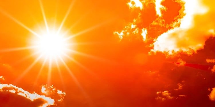 Suhu Panas di Prancis Capai 80 Derajat Celcius Cocok untuk Goreng Telur