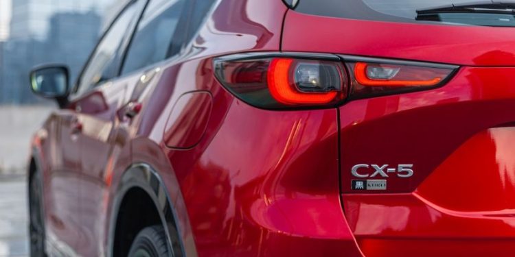 Tanggal Lahir Mazda CX-5 Terungkap, Ini Informasinya