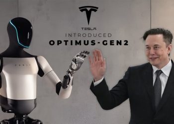 Restoran Tesla dengan Pekerja Robot Sepenuhnya Dibuka