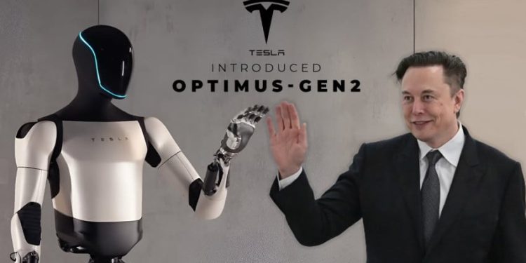 Restoran Tesla dengan Pekerja Robot Sepenuhnya Dibuka