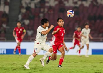 Timnas Indonesia Hadapi Vietnam di Final Piala AFF U-23 2025