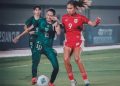 Timnas Putri Indonesia Kalah dari Pakistan pada Kualifikasi Piala Asia Wanita 2025