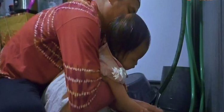 Tingkatkan Kesehatan Keluarga di Desa, Dorong Peran Aktif Ayah
