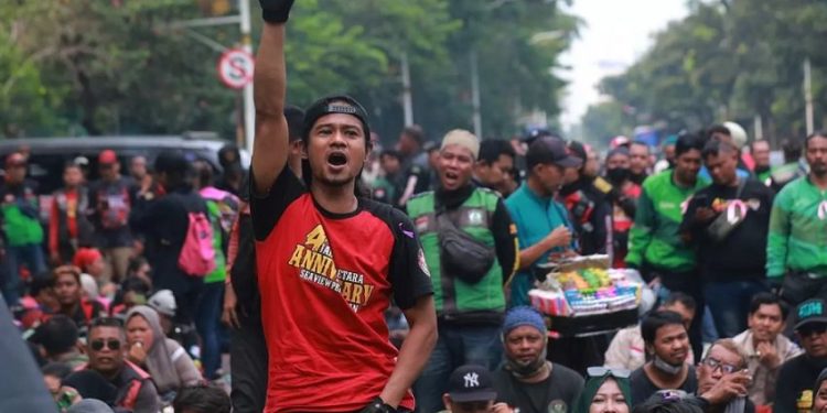 Tolak Pemotongan 10 Persen, Usulan Opsi untuk Kesejahteraan Driver Online