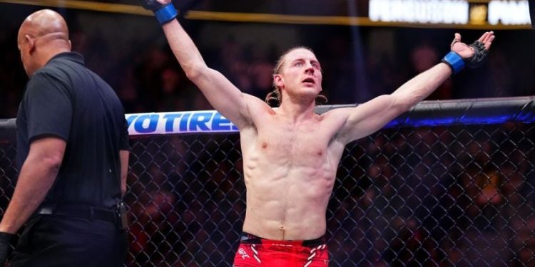 Prediksi Tom Aspinall tentang Paddy Pimblett Juara UFC Inggris Selanjutnya
