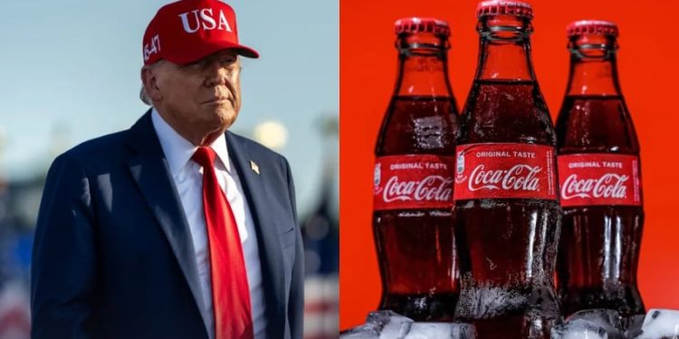 Mengganti Bahan Utama pada Minuman Bersoda