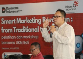 Tumbuhkan Bisnis Berkelanjutan, Dorong UMKM Bali Adopsi ESG