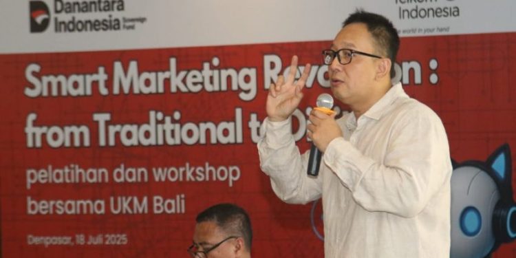 Tumbuhkan Bisnis Berkelanjutan, Dorong UMKM Bali Adopsi ESG