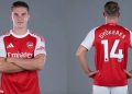 Viktor Gyokeres Pemain Arsenal Senilai Rp1,3 Triliun Berhasil Pecahkan Rekor Penjualan Jersey