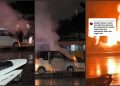 Mobil Listrik Wuling Air ev Terbakar di Bandung, Apa Penyebabnya Menjadi Bola Api?
