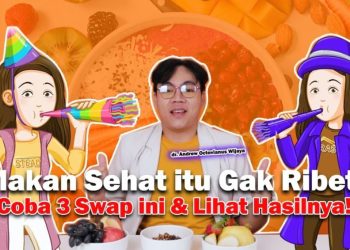 Cara Bugar Tanpa Diet Ketat dengan Low-GI Swaps yang Efektif