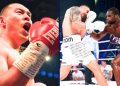 Zhang Zhilei Dukung Daniel Dubois Kalahkan Oleksandr Usyk