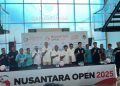 16 Tim Bergabung dalam Turnamen Sepak Bola Nusantara Open 2025, Termasuk Chonburi FC